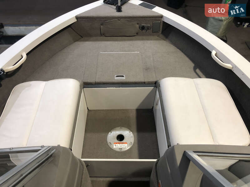 Лодка Crestliner Serenity 2005 в Борисполе фото 18 Лодка Crestliner Serenity 2005 в Борисполе