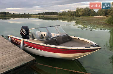 Лодка Crestliner Serenity 2005 в Борисполе