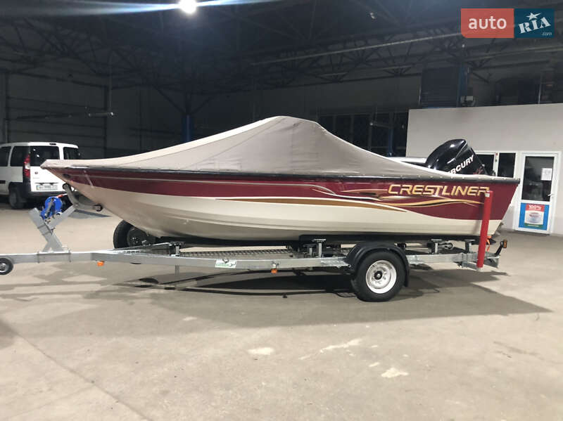 Crestliner Serenity 2005