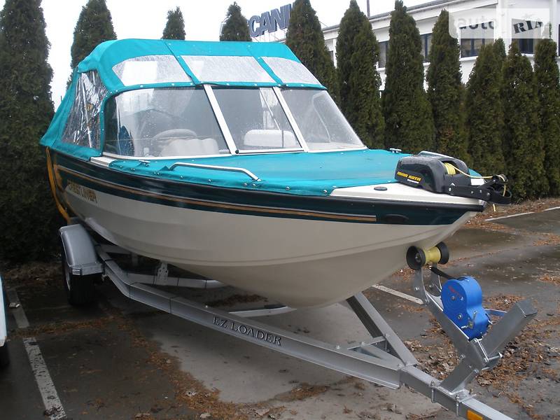 Crestliner Sportfish 1999