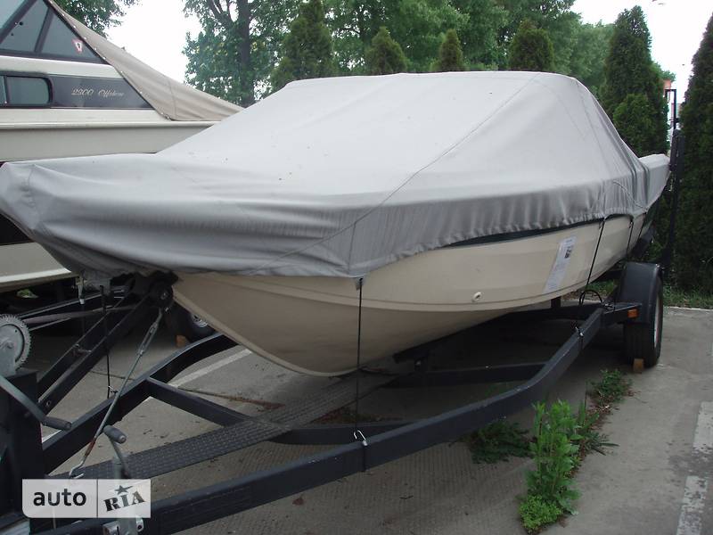 Катер Crestliner Sportfish 2012 в Житомире