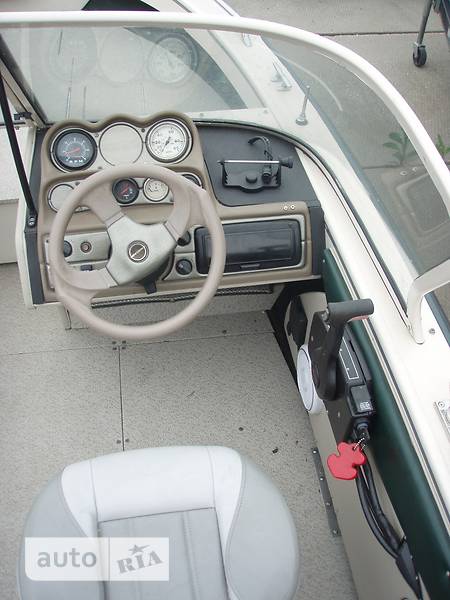 Катер Crestliner Sportfish 2012 в Житомире