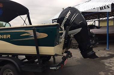 Катер Crestliner Sportfish 2013 в 