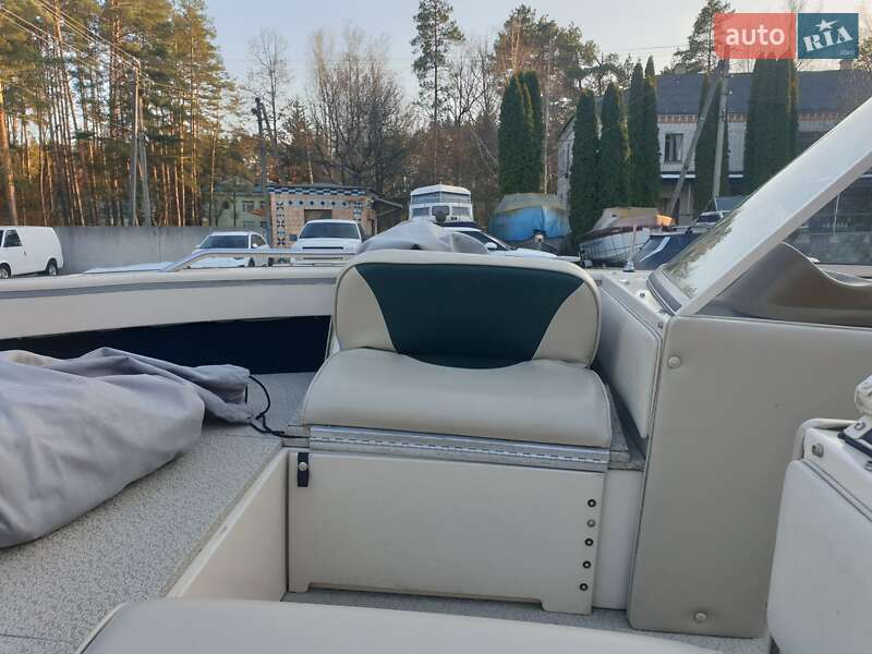 Катер Crestliner Sportfish 2012 в Житомире