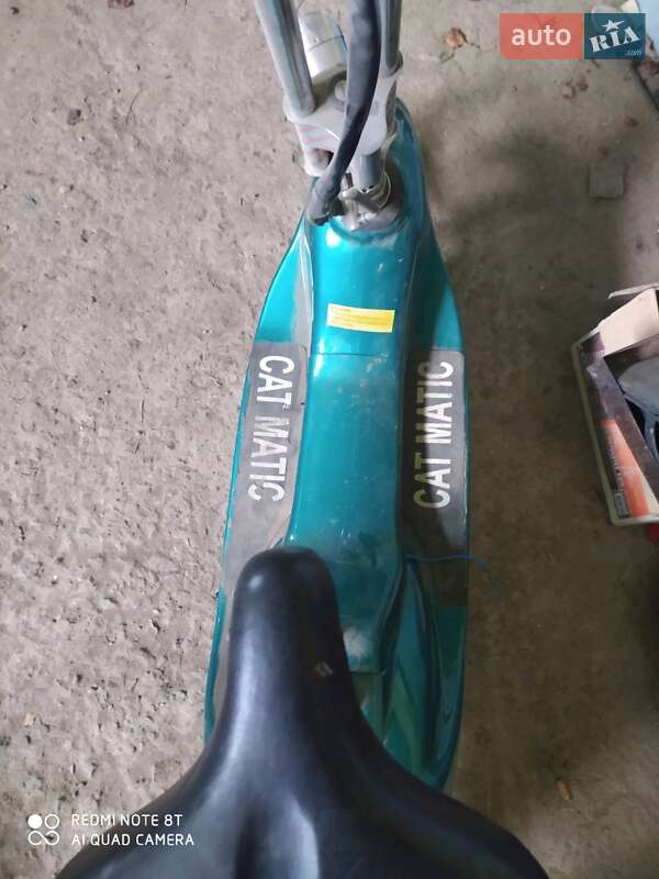 Інший мототранспорт CRG Maxter 2015 в Гусятині