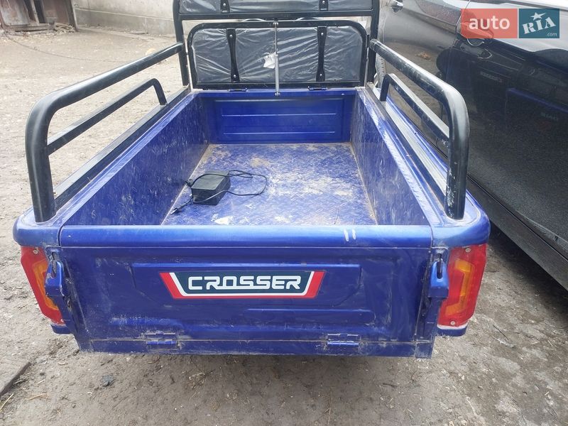 Трайк Crosser 800 2025 в Подволочиске