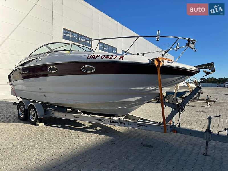 Катер Crownline 225 2007 в Чернівцях