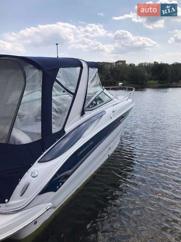 Катер Crownline CR 2008 в Киеве фото 6 Катер Crownline CR 2008 в Киеве
