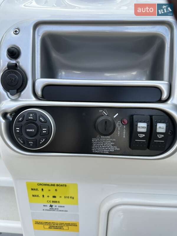 Катер Crownline SC 2013 в Киеве