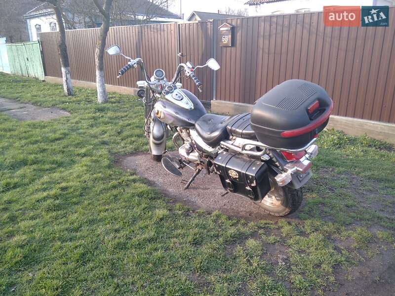 Мотоцикл Чоппер Cruiser W4028 2008 в Яготине