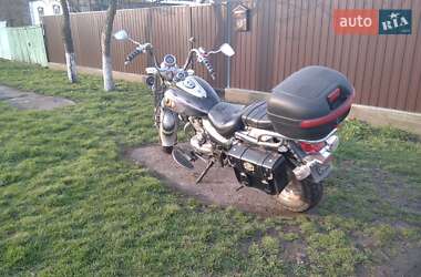 Мотоцикл Чоппер Cruiser W4028 2008 в 