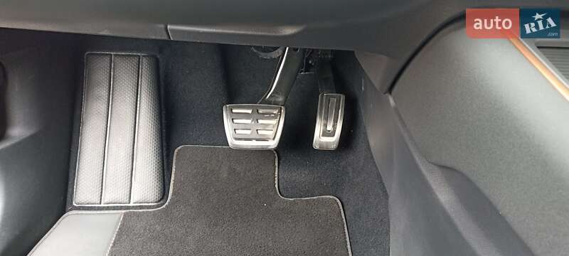 Хетчбек Cupra Born 2022 в Тернополі