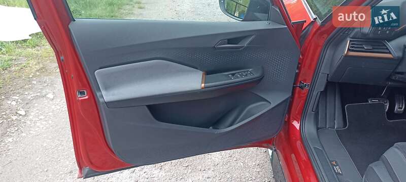 Хетчбек Cupra Born 2022 в Тернополі