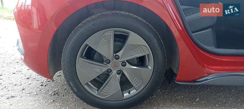 Хетчбек Cupra Born 2022 в Тернополі