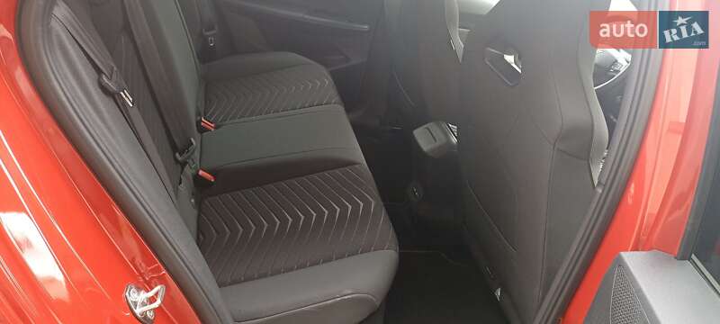 Хетчбек Cupra Born 2022 в Тернополі