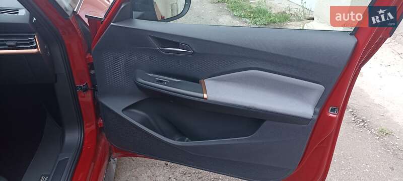 Хетчбек Cupra Born 2022 в Тернополі