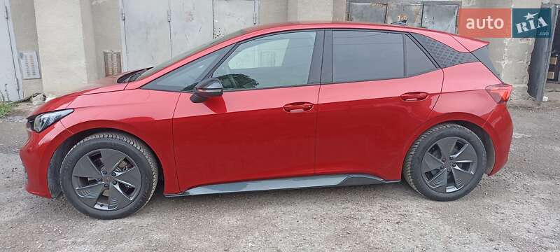 Хетчбек Cupra Born 2022 в Тернополі