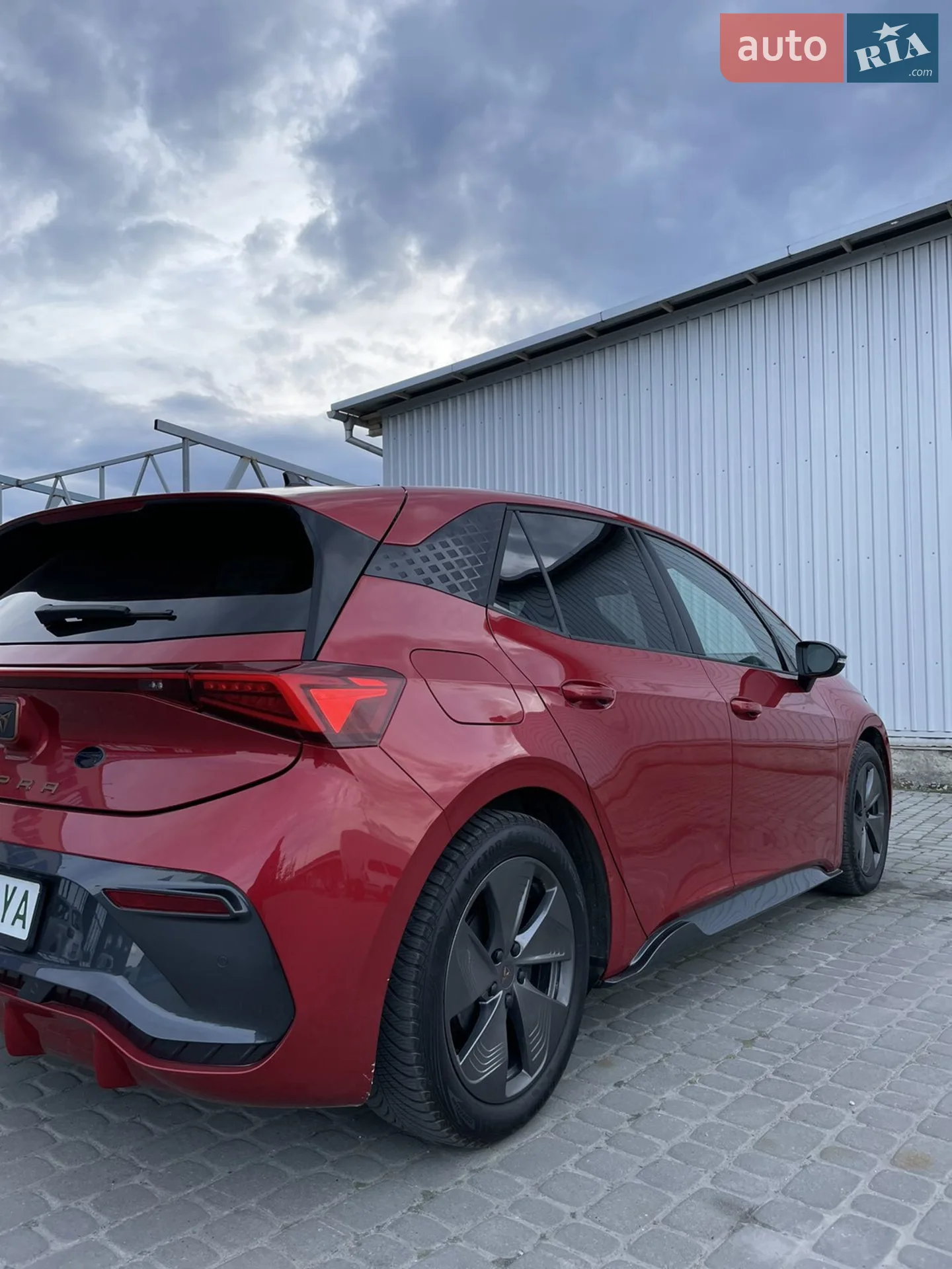2022 Cupra Born - мініатюра 18