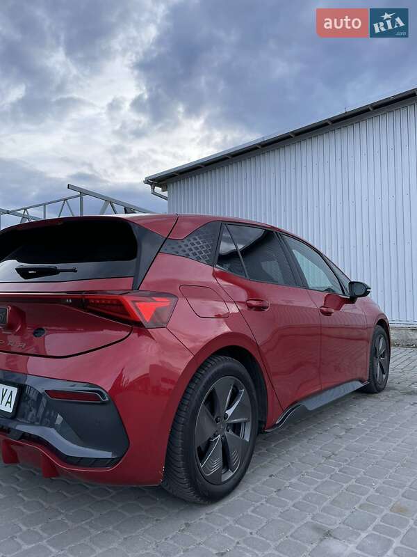 Хетчбек Cupra Born 2022 в Тернополі