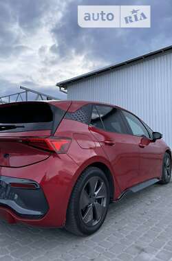 Хэтчбек Cupra Born 2022 в Тернополе