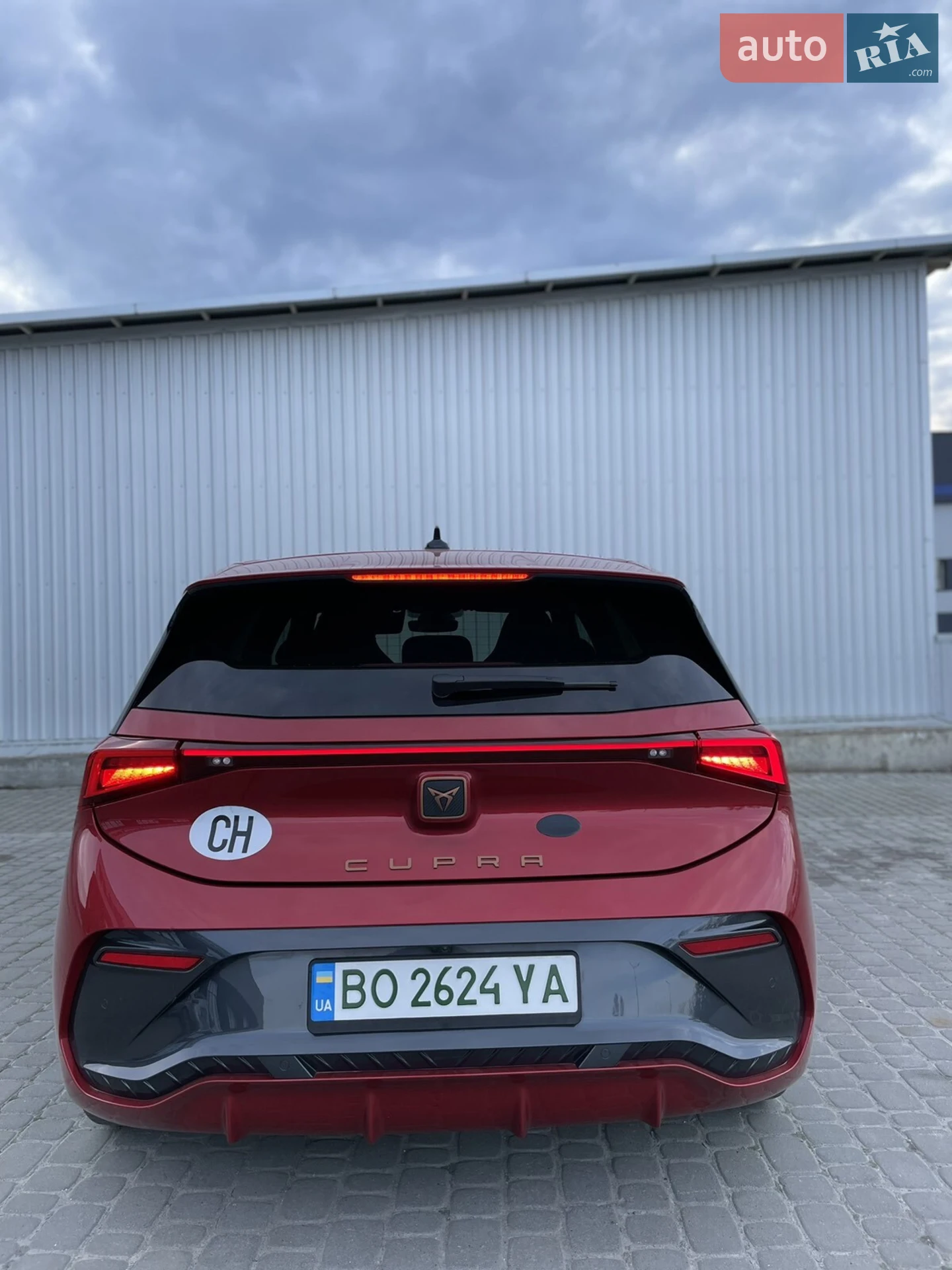2022 Cupra Born - мініатюра 4