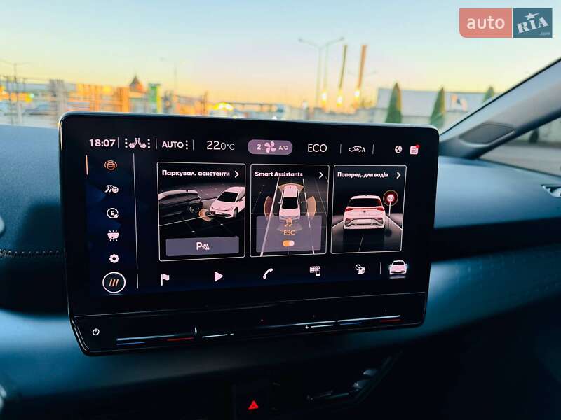 Хэтчбек Cupra Born 2022 в Мукачево