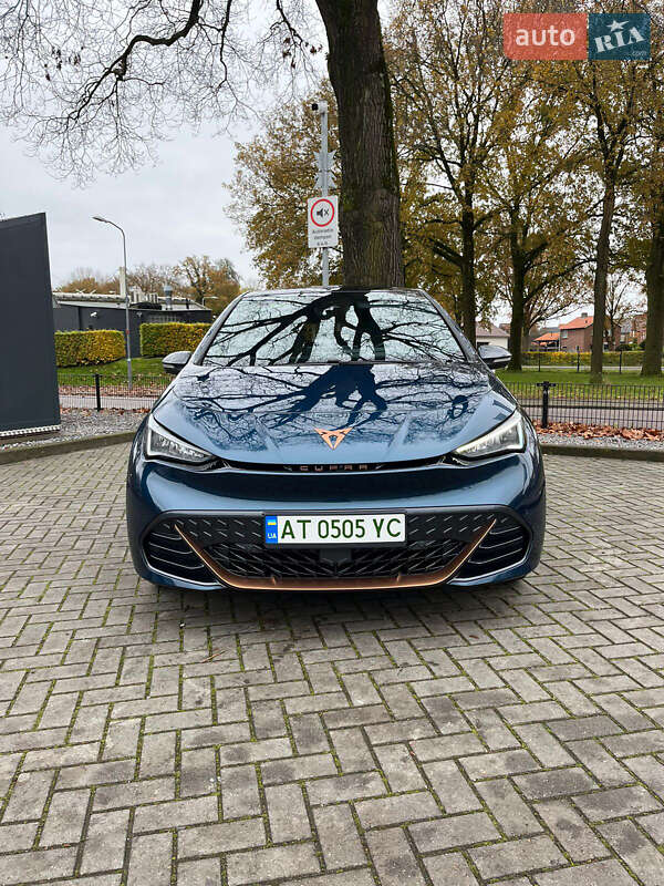 Хэтчбек Cupra Born 2021 в Коломые