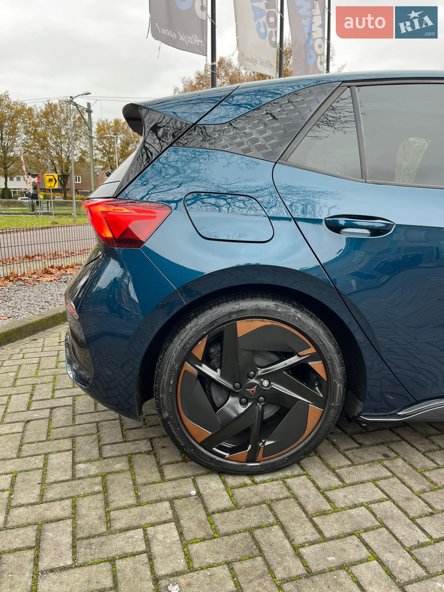 2021 Cupra Born - мініатюра 6