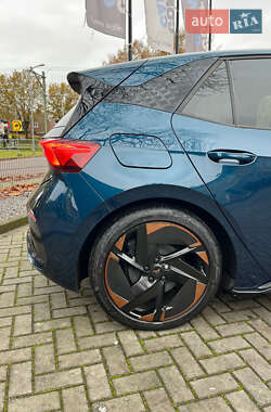 Хэтчбек Cupra Born 2021 в 
