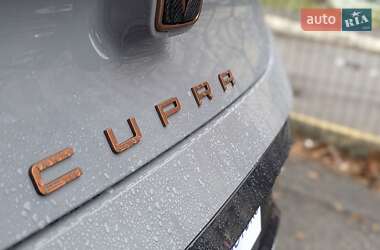 Хэтчбек Cupra Born 2022 в 