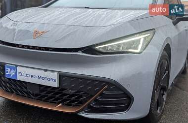 Хэтчбек Cupra Born 2022 в 