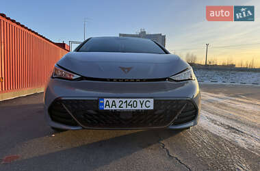 Хэтчбек Cupra Born 2022 в 