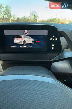 Хэтчбек Cupra Born 2022 в 