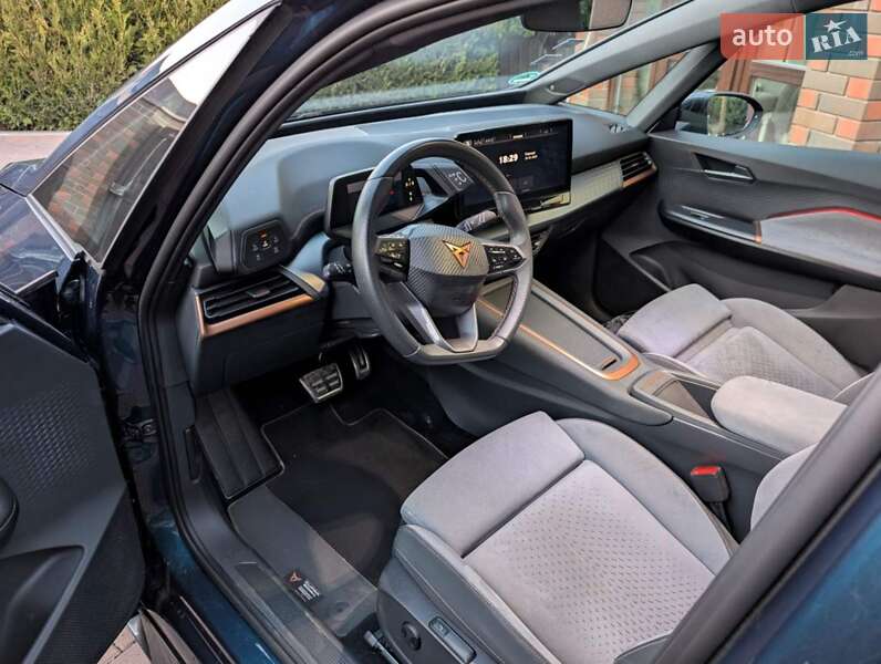 Хэтчбек Cupra Born 2022 в Виннице