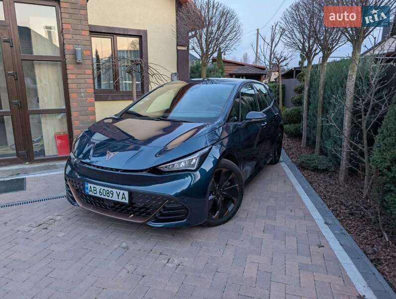 Хэтчбек Cupra Born 2022 в Виннице