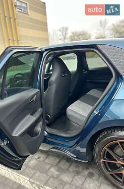 Хэтчбек Cupra Born 2022 в 
