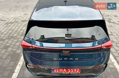 Хэтчбек Cupra Born 2022 в 