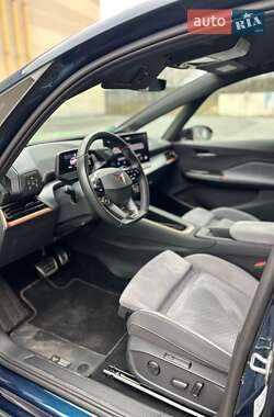 Хэтчбек Cupra Born 2022 в 