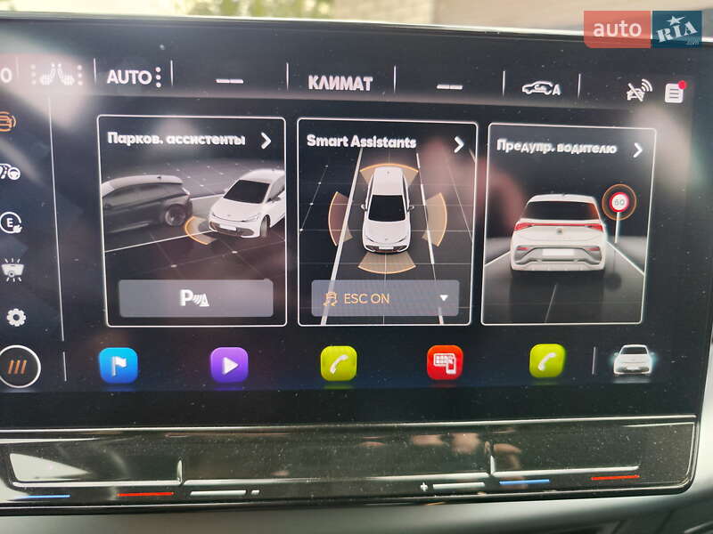 Хэтчбек Cupra Born 2021 в Новых Санжарах