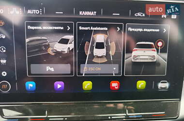 Хетчбек Cupra Born 2021 в 