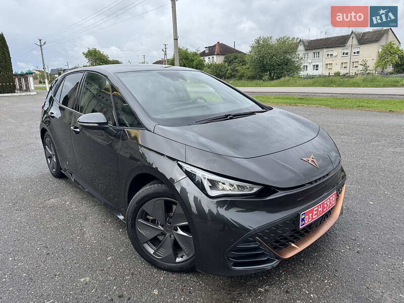 Cupra Born 2022