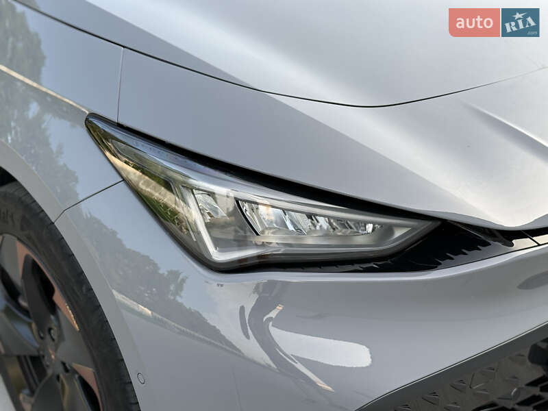 Хэтчбек Cupra Born 2023 в Луцке