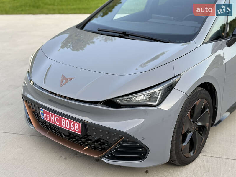 Хэтчбек Cupra Born 2023 в Луцке