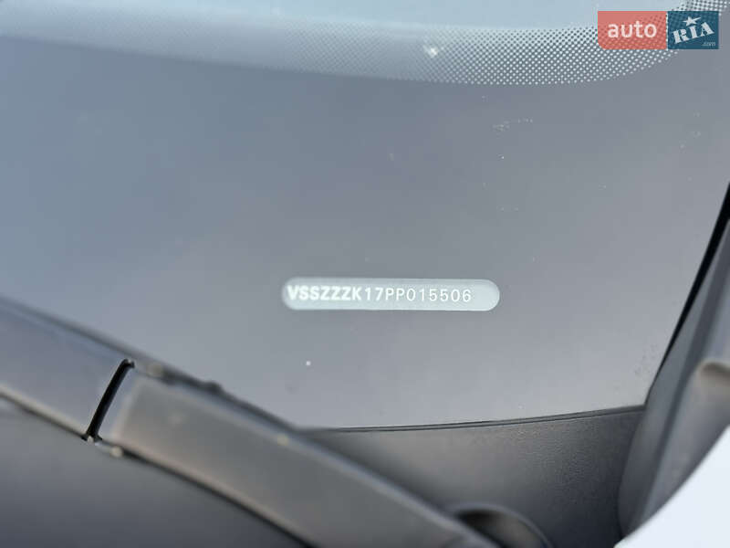 Хэтчбек Cupra Born 2023 в Луцке