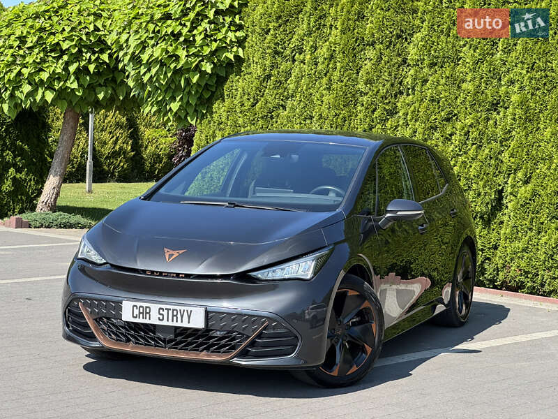 Cupra Born 2021