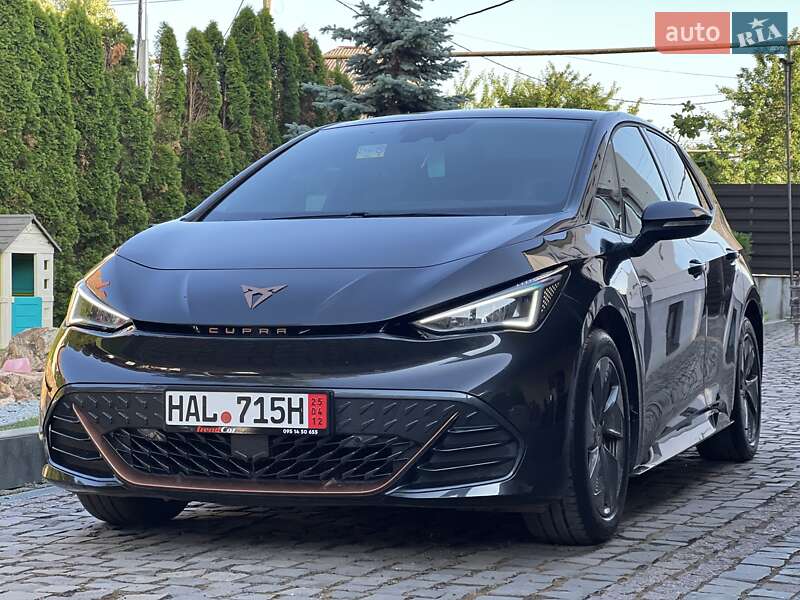 Cupra Born 2022