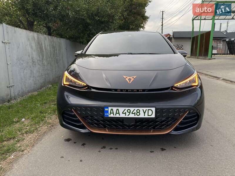 Cupra Born 2023