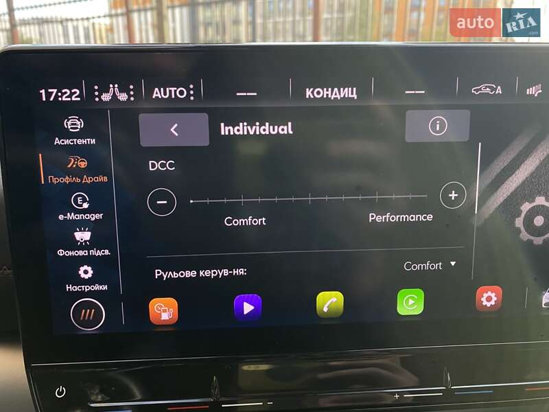 Хэтчбек Cupra Born 2023 в Киеве