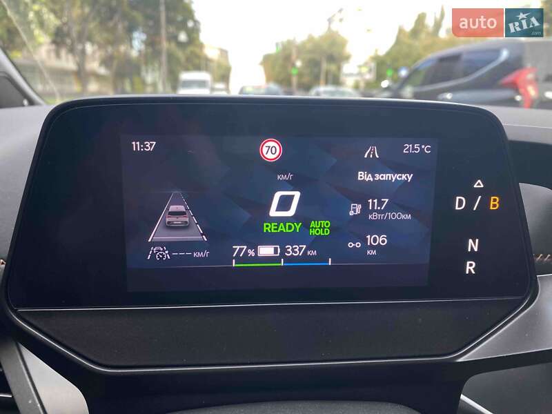 Хэтчбек Cupra Born 2023 в Киеве