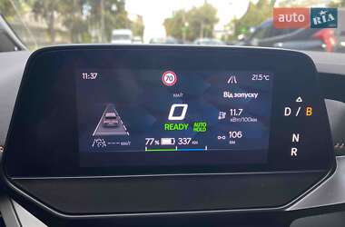 Хетчбек Cupra Born 2023 в 